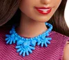 Barbie 60th Anniversary Journalistin Puppe Produktbild-Vorschau 5