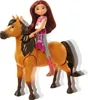 Kit d'aventure équestre Spirit avec cheval Spirit en marche Voir les images du produit 9
