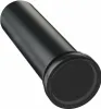 A black pipe fitting on a white background. Náhľad obrázku produktu
