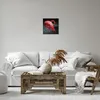Bild auf Leinwand - Leinwandbild - Einteilig - Flamingo Produktbild-Vorschau 6