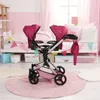 Bayer Design 26267AA Puppenwagen Twin Neo mit Tasche, Produktbild-Vorschau 3