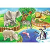 Ravensburger Kinderpuzzle - 07602 Tiere im Zoo - Puzzle für Produktbild-Vorschau 2