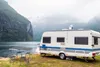 Camping Koffertisch 5 tlg. Aluminium Sitzgruppe, 4 Hocker 1 Produktbild-Vorschau 9