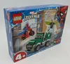 LEGO Marvel Super Heroes Marvel Spider-Man Trucker Robbery Podgląd zdjęcia produktu 16