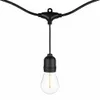 MasterLED LED Lichterkette Außen 15 m 15 x E27 2700 K IP44 Produktbild-Vorschau 6
