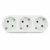3-fach Steckdosenadapter 16A 250V – Dreifachstecker mit Produktbild-Vorschau 3