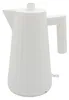 Alessi MDL06 W Plissé Elektrischer Wasserkocher weiß, Anteprima dell’immagine prodotto 6