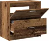 vidaXL Badezimmerschrank Altholz 59 x 37 x 59 cm Produktbild-Vorschau 3