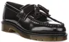 Dr. Martens Adrian Tassel Loafers in Schwarz – Größe 9,5 UK Produktbild-Vorschau 1