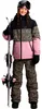 Protest Deline Jacke Mehrfarbig 140 cm Kinder Mehrfarbig Produktbild-Vorschau 6