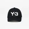 Y-3 Hut aus Baumwolle in Schwarz Produktbild-Vorschau 3
