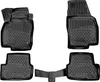 2017-2021 Seat Arona tappetini TPE nero 4 pz Anteprima dell’immagine prodotto 14