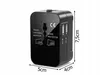 Verk 06313 Univerzální cestovní adaptér 2x USB Náhled obrázku produktu 2