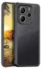 Dux Ducis Aimo Hülle für Xiaomi Redmi Note 14 5G - Schwarz Produktbild-Vorschau 3