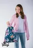 BAAGL SET 3 Core Birds: Rucksack, Federtasche, Tasche Produktbild-Vorschau 15