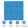 Meisterhome® Tappetino per piscina 9 pezzi à 50x50cm 2,25 Anteprima dell’immagine prodotto 3