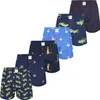Phil & Co. Berlin Herren Boxer 6-Pack Prints - Mix3 - Größe Produktbild-Vorschau 1