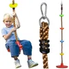 Kruzzel 25367 Seilkletterschaukel Produktbild-Vorschau 1