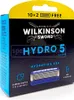 Wilkinson Hydro 5 Hydrating Gel Rasierklingen, 12er Pack Produktbild-Vorschau 2