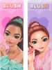 TOPModel Blush Stick Hart Rouge BEAUTY and ME - Cadeaus Productafbeelding-voorbeeld 1