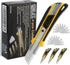 CCLIFE 4in1 Multifunktionsmesser mit 20 Ersatzklingen & Produktbild-Vorschau 1