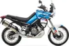 Crash bar per Aprilia Tuareg 660 22-25 paramotore MK27 nero Anteprima dell’immagine prodotto 9