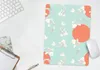 MuchoWow® Mauspad Mousepad Muster - Fisch - Japan - Tier Produktbild-Vorschau 6
