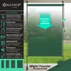 KESSER® Klemmmarkise Senkrechtmarkise außen Ausziehbar & Produktbild-Vorschau 2