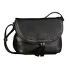 Tom Tailor dámska taška cez rameno TT Lari Crossbag black Náhľad obrázku produktu 2