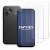 6x Für Fairphone 5 (Display+Kamera) Schutzfolie Savvies Produktbild-Vorschau 2