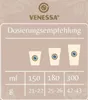 VENESSA Cappuccino Chocolate VC5/3 Aromatisiertes Produktbild-Vorschau 8