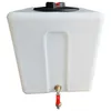 Wassertank 60 Liter Weiß mit Auslaufhahn – Produktbild-Vorschau 4