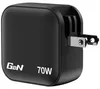 Verbatim Mini GaN nabíjačka 70W 2xUSB-C PD, 1xUSB-A QC 3.0 Náhľad obrázku produktu 7