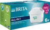 A product box for Brita Maxtra PRO ALL-IN-1 water filter cartridges. Náhled obrázku produktu