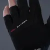 CHIBA Gel Extrem Fahrradhandschuhe - schwarz - Größe XL - Produktbild-Vorschau 3
