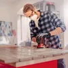 Einhell Akku-Exzenterschleifer TE-RS 18 Li-Solo 18V + Bosch Produktbild-Vorschau 3