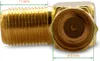 SAT F-Winkelstecker Winkel Adapter 90° Vergoldet 2x Produktbild-Vorschau 7