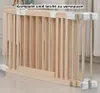 Holz Laufstall Baby 120×160 cm & Luxe Spielmatte (4 cm) – Produktbild-Vorschau 5