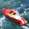 RC 2,4 Ghz Sportboot ST. TROPEZ ferngesteuertes Schiff Produktbild-Vorschau 2