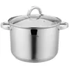Klausberg Topf 24cm 7,5l zum Kochen von Nudeln KB7738 Produktbild-Vorschau 6