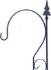 Relaxdays Supporto per rampicanti, set da 2 pezzi, A x L Anteprima dell’immagine prodotto 5