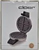 Cloer 1699, 1 Waffel(n), Kreis, Edelstahl, Edelstahl, Produktbild-Vorschau 12
