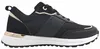 Mexx Nouraya Obi, chaussures pour femmes, lacets, noires, Voir les images du produit 2