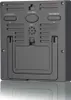 wetterstation Temeo Hygro Quadro12 cm grau/weiß 4-teilig Produktbild-Vorschau 8