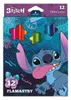 Flamastry Disney Core Stitch 12 kolorów Podgląd zdjęcia produktu 2
