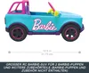 Hot Wheels R/C 1:12 Barbie SUV Produktbild-Vorschau 10