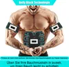 EMS Bauchtrainer, Bauchmuskeltrainer mit 6 Trainingsmodi & Produktbild-Vorschau 3