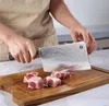 PAUDIN N11 Professional Čínsky kuchársky nôž 18 cm – Náhľad obrázku produktu 16