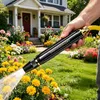 Hochdruck-Bewässerungsdüse für Gartenschläuche. Robuster, Produktbild-Vorschau 2