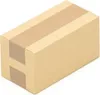 250 Faltkartons 200 x 100 x 100 mm Kartons 20 x 10 x 10 cm Produktbild-Vorschau 1